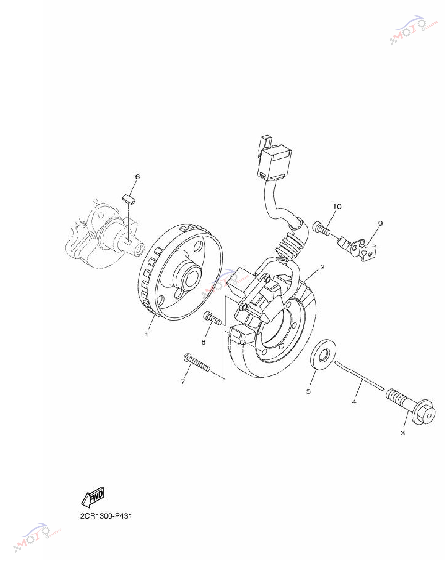 Engine Diagram
